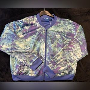 Brand New Adidas Zip Up